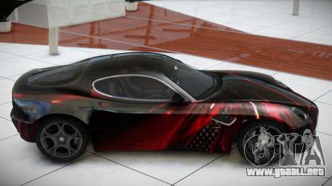 Alfa Romeo 8C ZS S7 para GTA 4