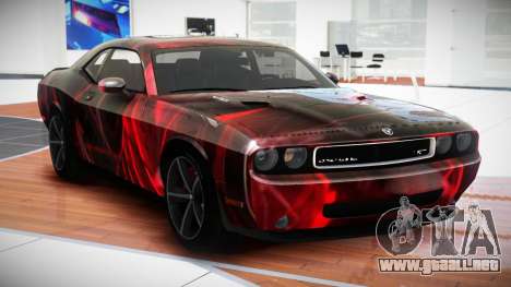 Dodge Challenger SRT8 ZT S4 para GTA 4