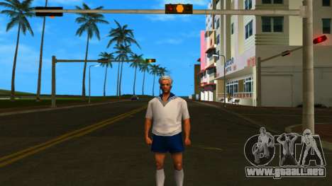 HD Cgona para GTA Vice City