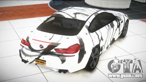 BMW M6 F13 XD S10 para GTA 4