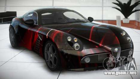 Alfa Romeo 8C ZS S7 para GTA 4