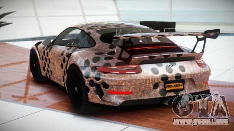 Porsche 911 GT3 FW S1 para GTA 4