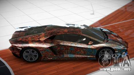 Lamborghini Aventador ZTR S4 para GTA 4