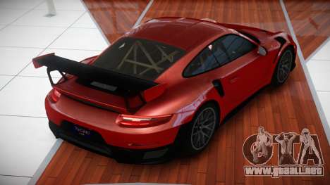 Porsche 911 GT2 Racing Tuned para GTA 4