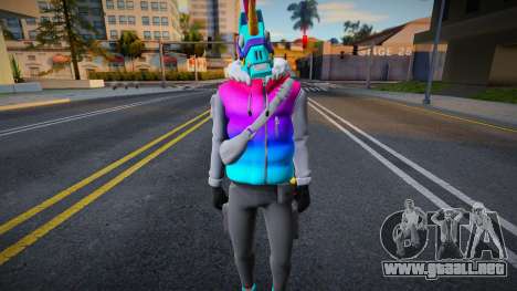 Fortnite - Llambro para GTA San Andreas