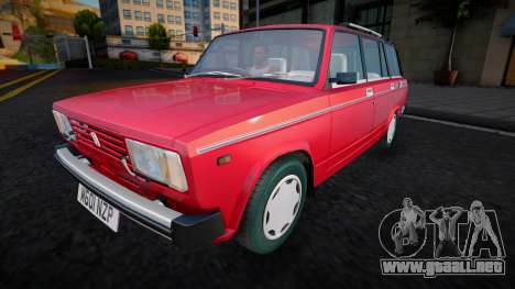 Lada Riva 1500 Estate para GTA San Andreas