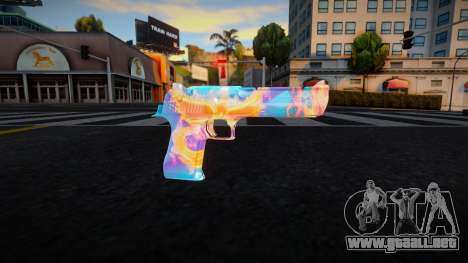 Phoenix Deagle para GTA San Andreas