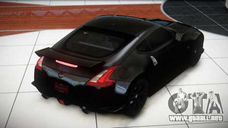 Nissan 370Z WF para GTA 4