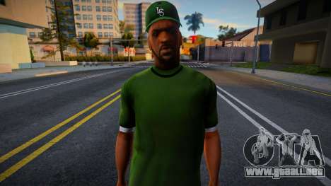 Sweet HD v1 para GTA San Andreas