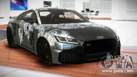 Audi TT E-Style S8 para GTA 4