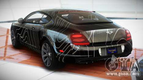 Bentley Continental ZRT S2 para GTA 4