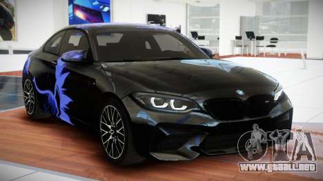 BMW M2 G-Style S4 para GTA 4
