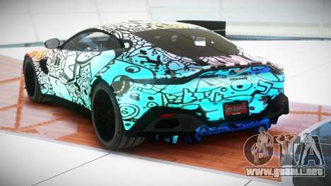 Aston Martin V8 Vantage S6 para GTA 4