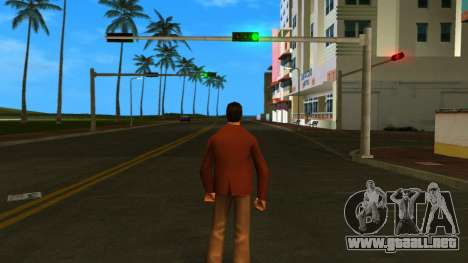 New Colonel para GTA Vice City