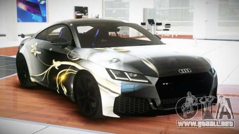 Audi TT E-Style S7 para GTA 4