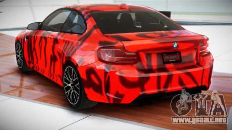 BMW M2 G-Style S7 para GTA 4