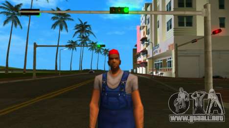 HD Spandxb para GTA Vice City