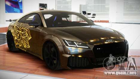Audi TT E-Style S2 para GTA 4