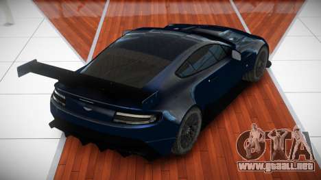 Aston Martin V8 Vantage Pro para GTA 4