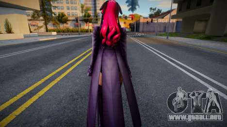 Violet (Persona 5 The Royal) v1 para GTA San Andreas