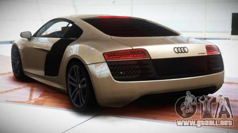 Audi R8 V10 R-Tuned para GTA 4