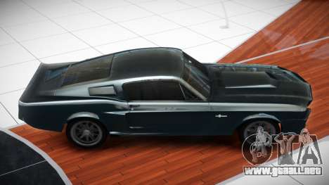 Ford Mustang S-GT500 para GTA 4