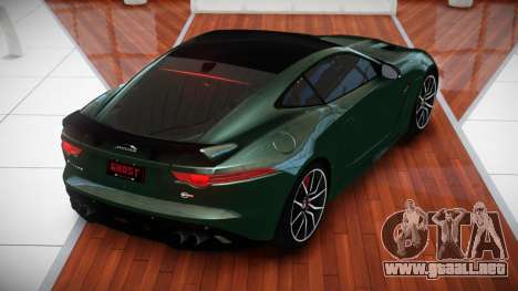 Jaguar F-Type GT-X para GTA 4