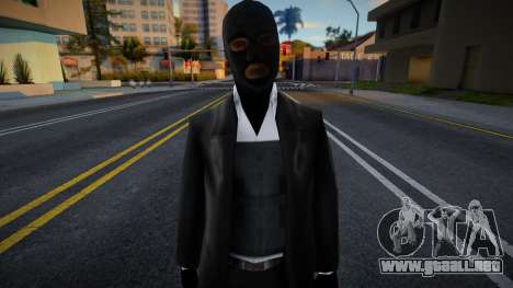 Robbery 2 para GTA San Andreas
