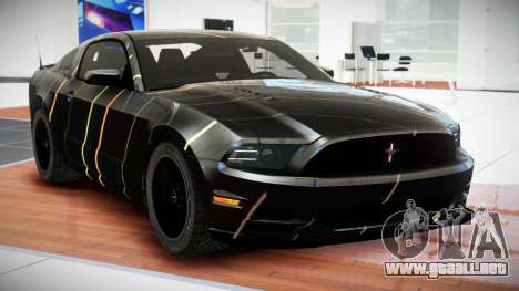 Ford Mustang X-GT S6 para GTA 4