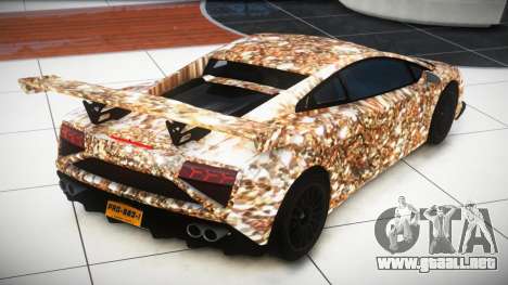 Lamborghini Gallardo QR S10 para GTA 4
