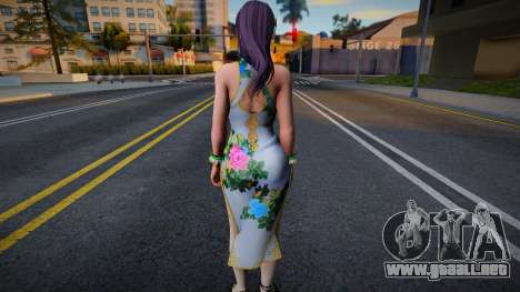 DOAXVV Shandy - Osmanthus Wine para GTA San Andreas