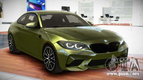 BMW M2 G-Style para GTA 4