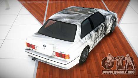 BMW M3 E30 XR S4 para GTA 4