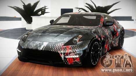 Nissan 370Z R-Edition S10 para GTA 4