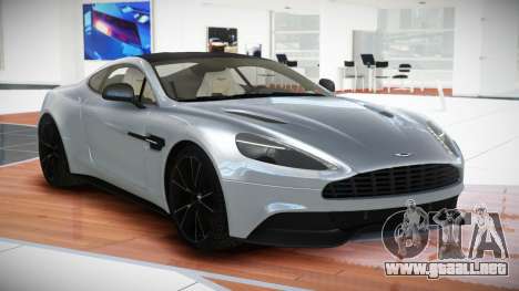 Aston Martin Vanquish X para GTA 4