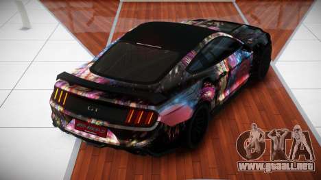 Ford Mustang GT R-Tuned S9 para GTA 4