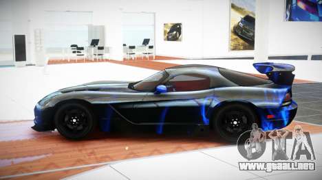 Dodge Viper Racing Tuned S4 para GTA 4