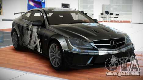 Mercedes-Benz C63 AMG RT S5 para GTA 4