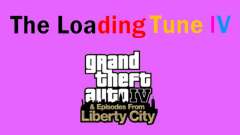 The Loading Tune IV & EFLC para GTA 4