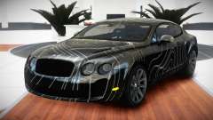 Bentley Continental ZRT S2 para GTA 4