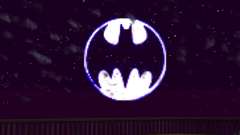 Batman en lugar de la luna para GTA San Andreas