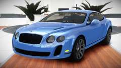 Bentley Continental ZRT para GTA 4