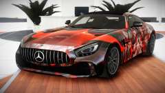 Mercedes-Benz AMG GT RZT S8 para GTA 4