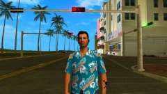 Tommy en camisa vintage v11 para GTA Vice City