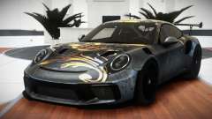 Porsche 911 GT3 FW S11 para GTA 4