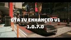 GTA IV Enhanced Reshade 1.0.7.0 para GTA 4