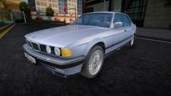 BMW E32 (Dag rive) para GTA San Andreas
