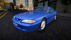 Ford Mustang GT 1993 (Diamond)