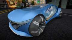 Mercedes-Benz Vision AVTR (Illegal) para GTA San Andreas