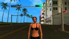 HD Floozyc para GTA Vice City